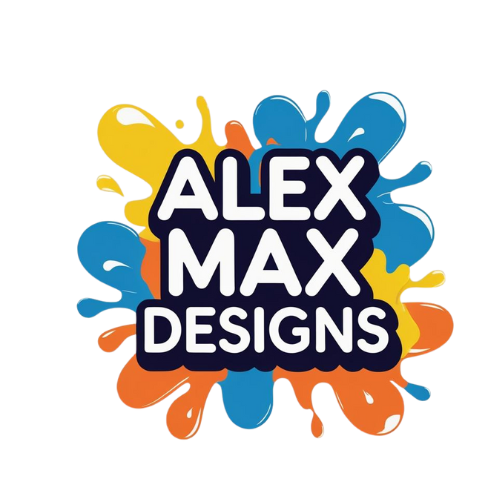 Alex Max Designs logo